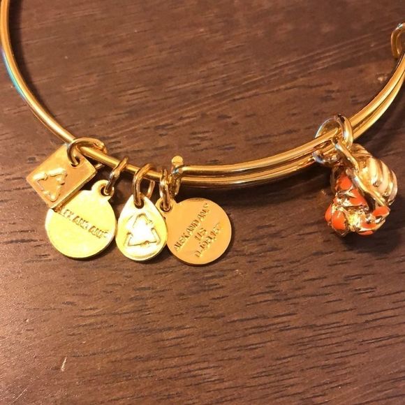 NWOT Alex and Ani Charity by Design Hermit Crab - Picture 2 of 7